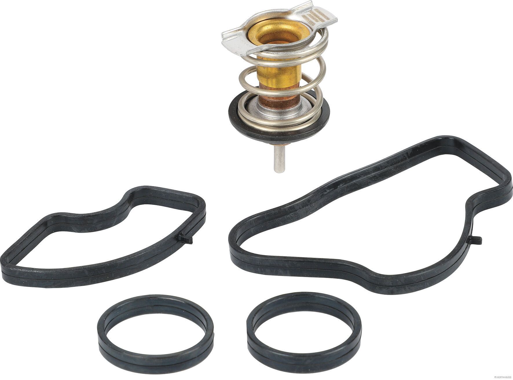 Termostatas, aušinimo skystis HERTH+BUSS JAKOPARTS J1538018