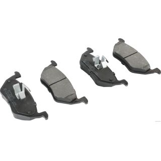 Stabdžių trinkelių rinkinys, diskinis stabdys HERTH+BUSS JAKOPARTS J3613023