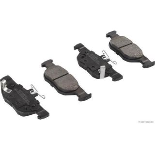 Stabdžių trinkelių rinkinys, diskinis stabdys HERTH+BUSS JAKOPARTS J3613026