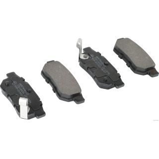 Stabdžių trinkelių rinkinys, diskinis stabdys HERTH+BUSS JAKOPARTS J3614004