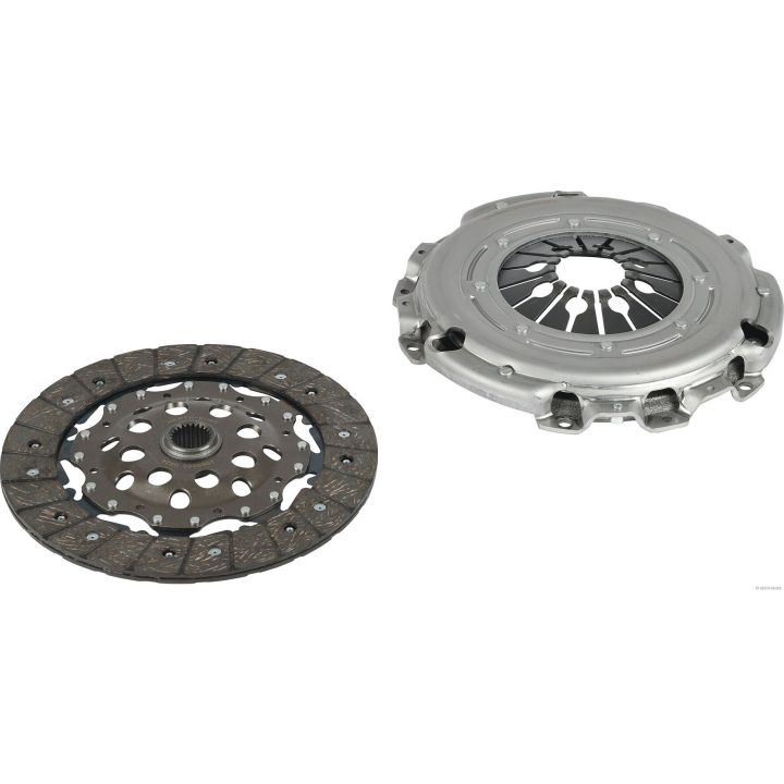 Sankabos komplektas HERTH+BUSS JAKOPARTS J2000811