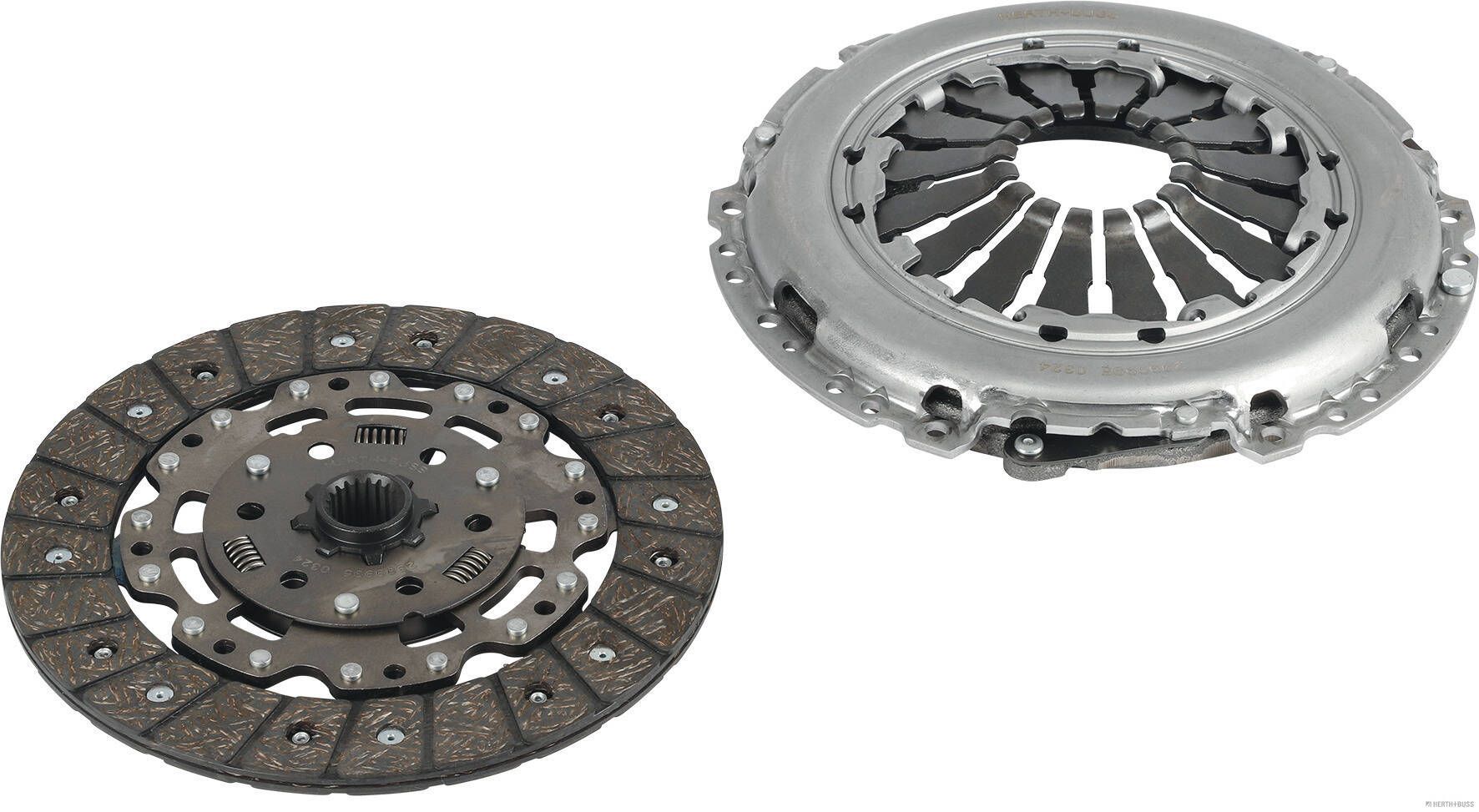 Sankabos komplektas HERTH+BUSS JAKOPARTS J2000814