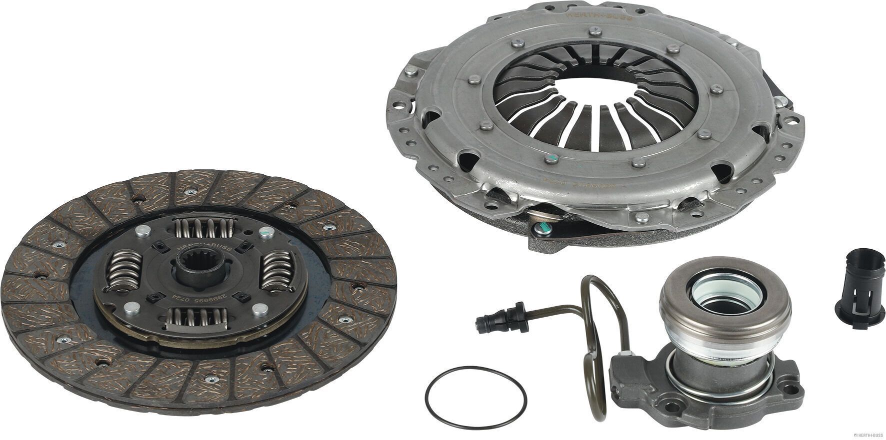 Sankabos komplektas HERTH+BUSS JAKOPARTS J2000834