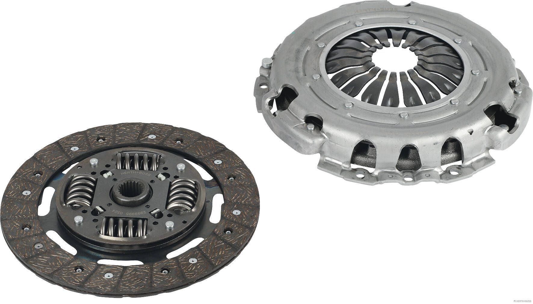 Sankabos komplektas HERTH+BUSS JAKOPARTS J2001318