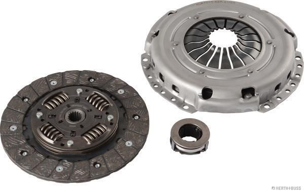 Sankabos komplektas HERTH+BUSS JAKOPARTS J2005176