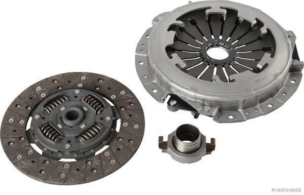 Sankabos komplektas HERTH+BUSS JAKOPARTS J2009029