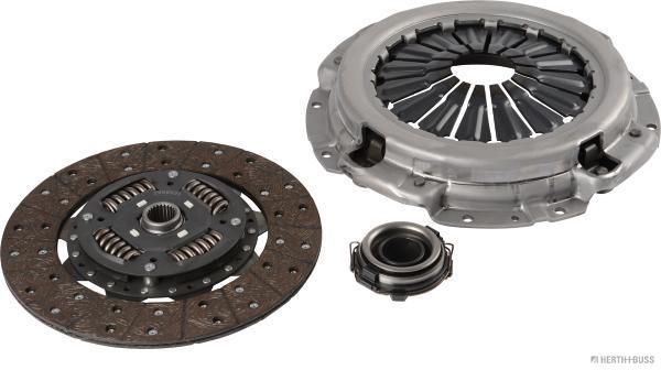 Sankabos komplektas HERTH+BUSS JAKOPARTS J2009040