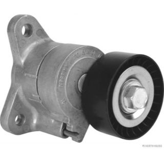 Diržo įtempiklis, V formos rumbuotas diržas HERTH+BUSS JAKOPARTS J1145071