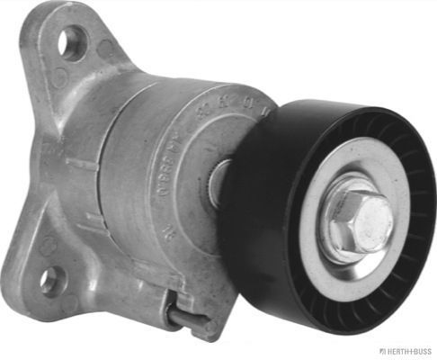 Diržo įtempiklis, V formos rumbuotas diržas HERTH+BUSS JAKOPARTS J1145071