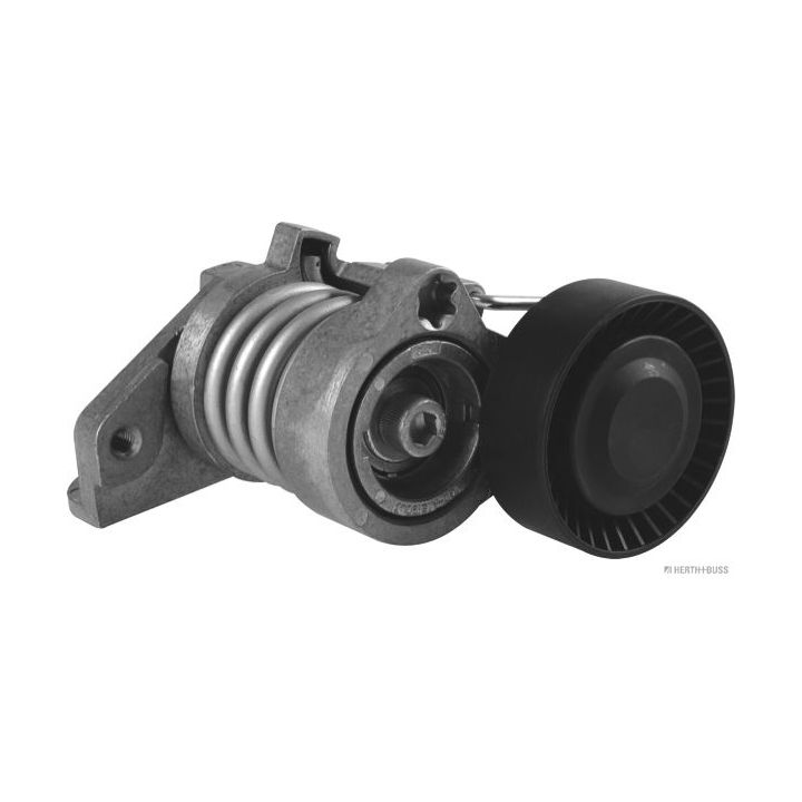 Diržo įtempiklis, V formos rumbuotas diržas HERTH+BUSS JAKOPARTS J1145079