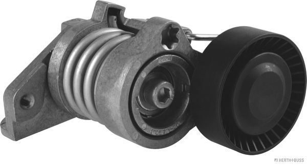 Diržo įtempiklis, V formos rumbuotas diržas HERTH+BUSS JAKOPARTS J1145079