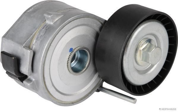 Diržo įtempiklis, V formos rumbuotas diržas HERTH+BUSS JAKOPARTS J1145091