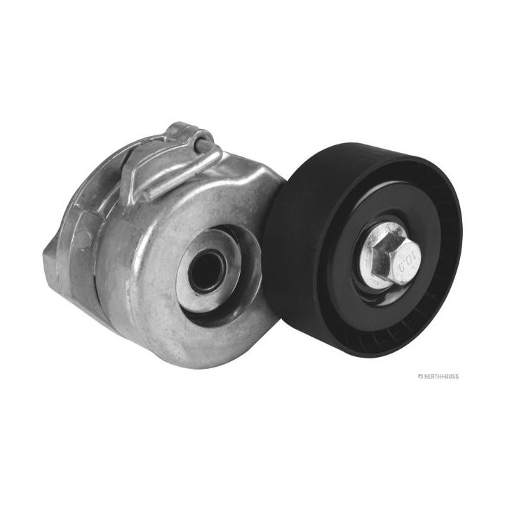 Diržo įtempiklis, V formos rumbuotas diržas HERTH+BUSS JAKOPARTS J1148020