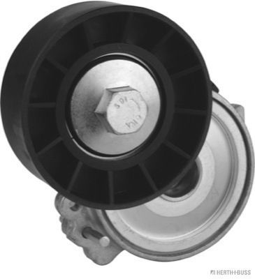 Diržo įtempiklis, V formos rumbuotas diržas HERTH+BUSS JAKOPARTS J1148021