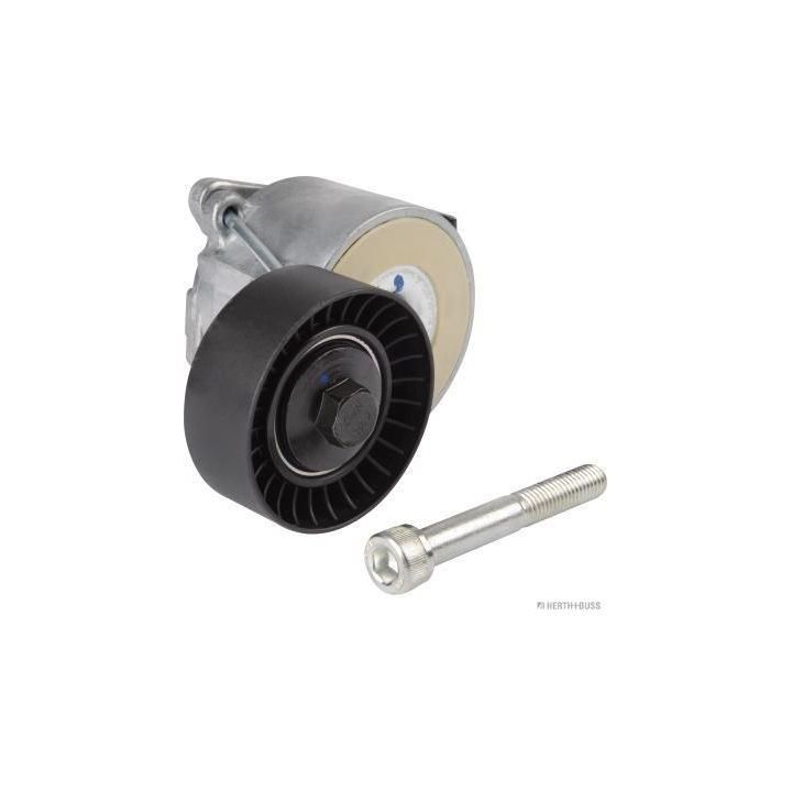 Diržo įtempiklis, V formos rumbuotas diržas HERTH+BUSS JAKOPARTS J1148028