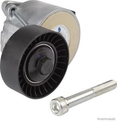 Diržo įtempiklis, V formos rumbuotas diržas HERTH+BUSS JAKOPARTS J1148028