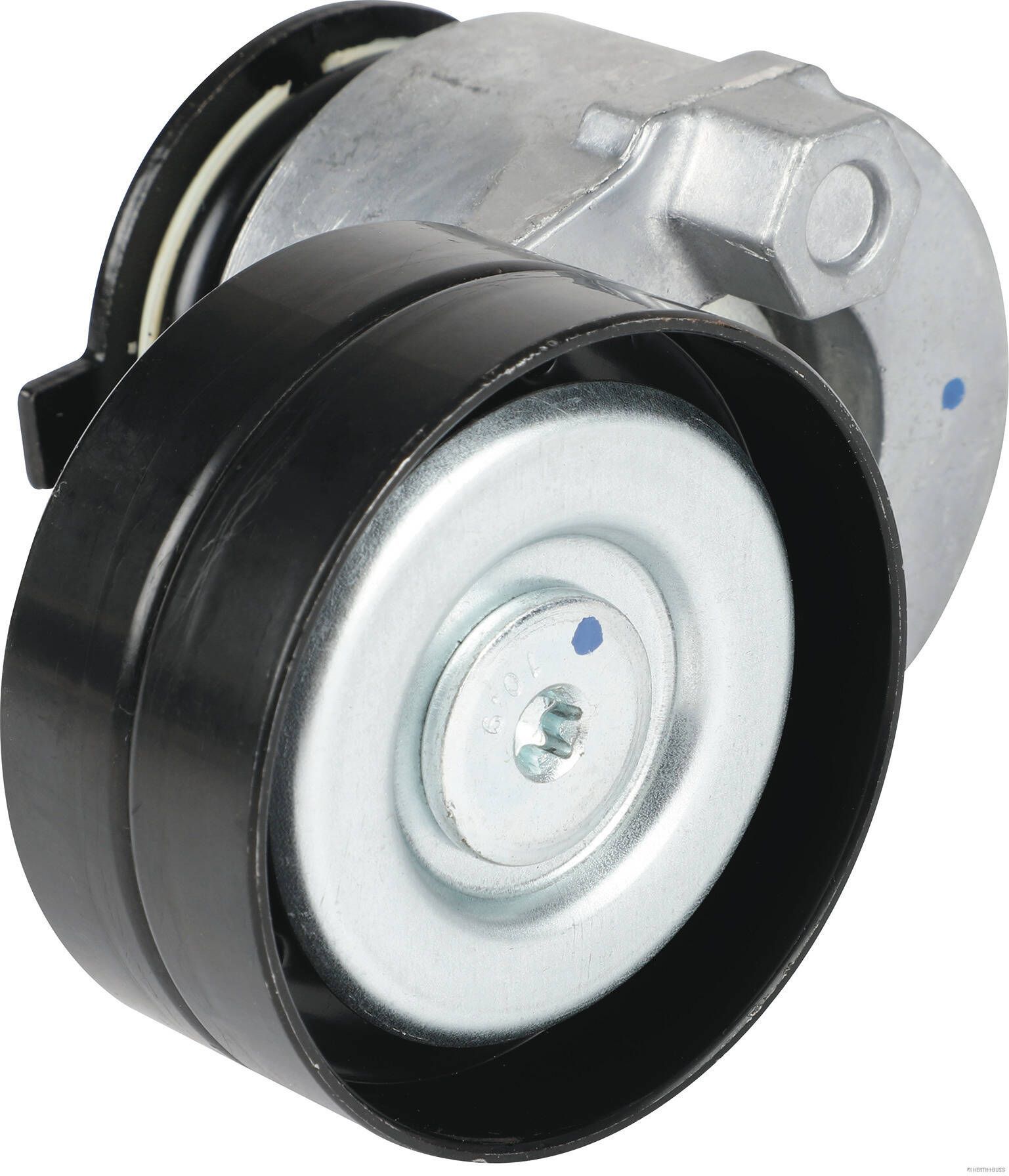 Diržo įtempiklis, V formos rumbuotas diržas HERTH+BUSS JAKOPARTS J1148033