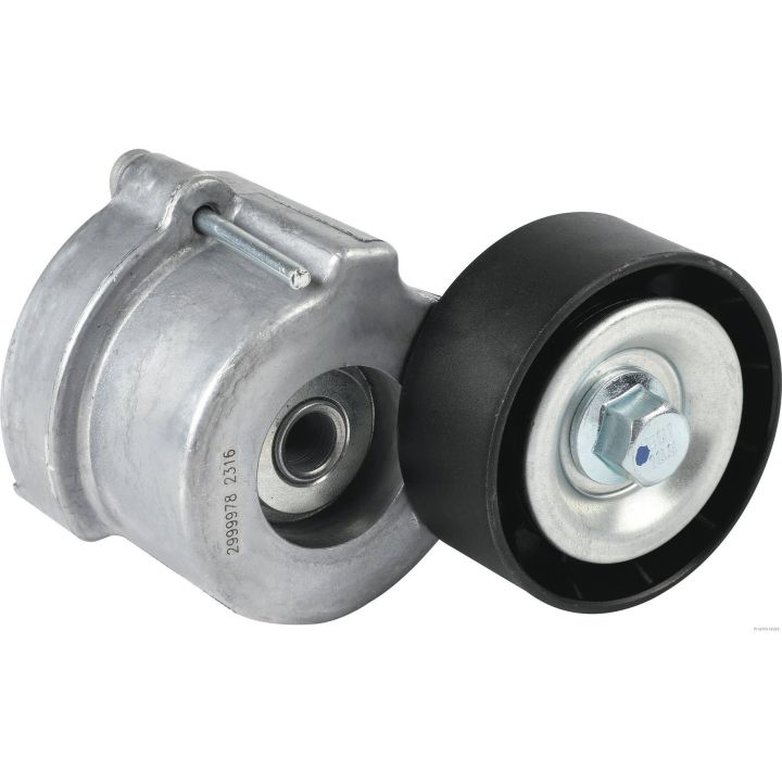 Diržo įtempiklis, V formos rumbuotas diržas HERTH+BUSS JAKOPARTS J1148034