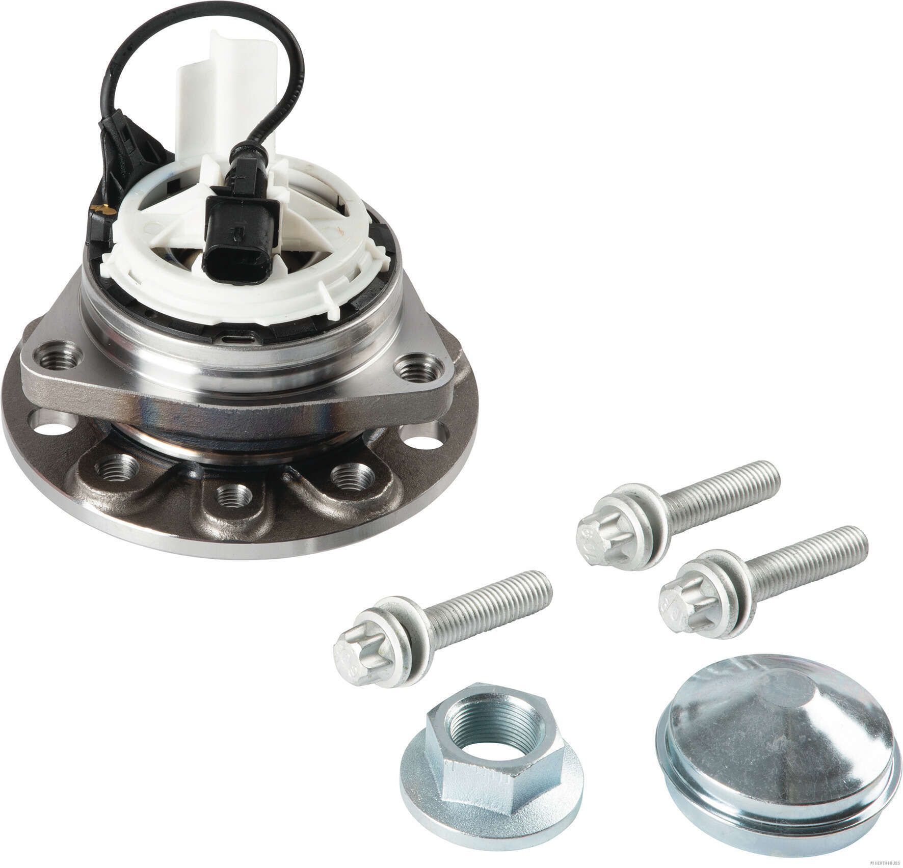 Rato guolio komplektas HERTH+BUSS JAKOPARTS J4700809