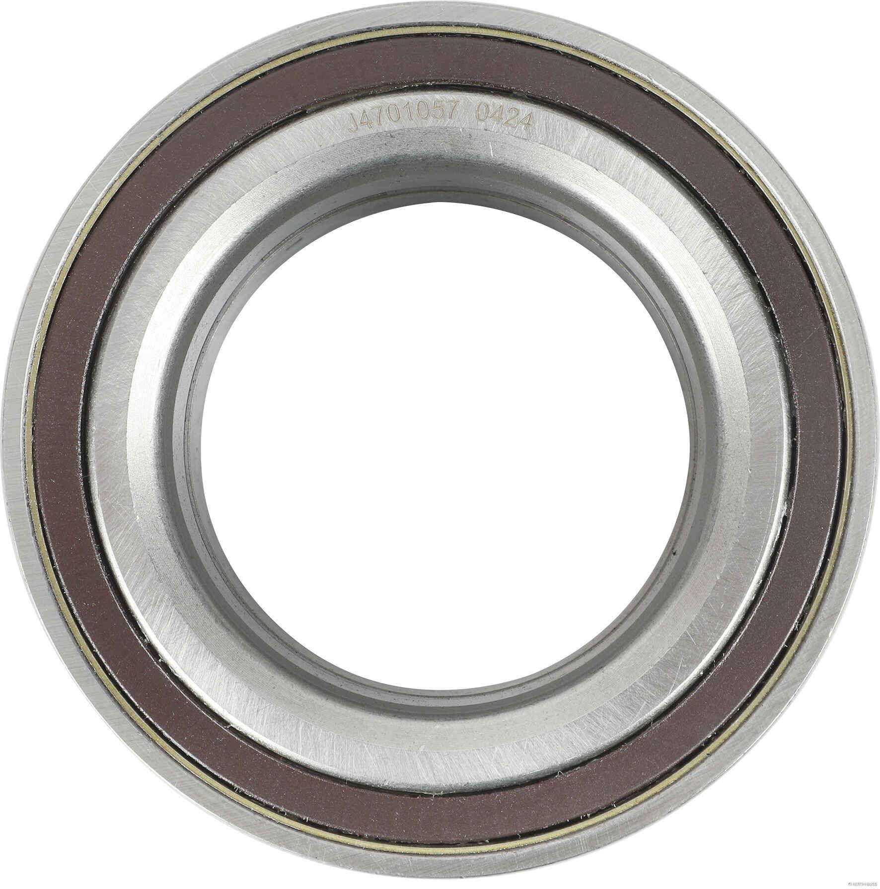 Rato guolio komplektas HERTH+BUSS JAKOPARTS J4701057