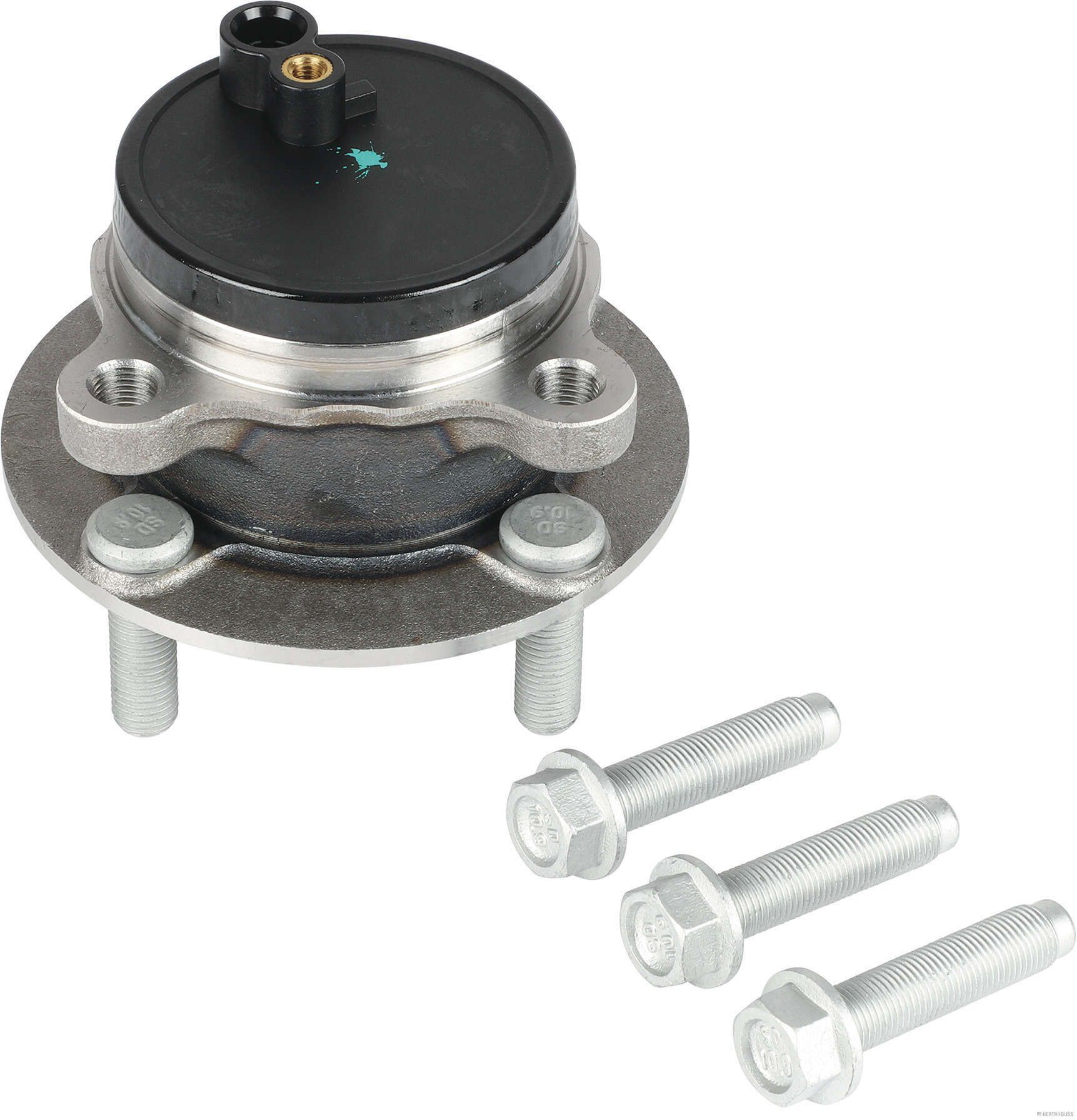 Rato guolio komplektas HERTH+BUSS JAKOPARTS J4703048