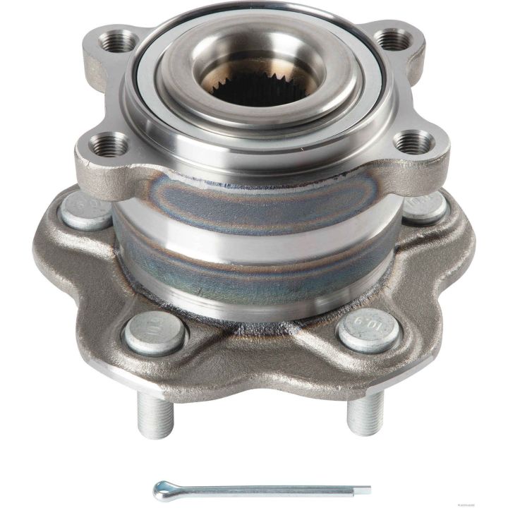 Rato guolio komplektas HERTH+BUSS JAKOPARTS J4711087