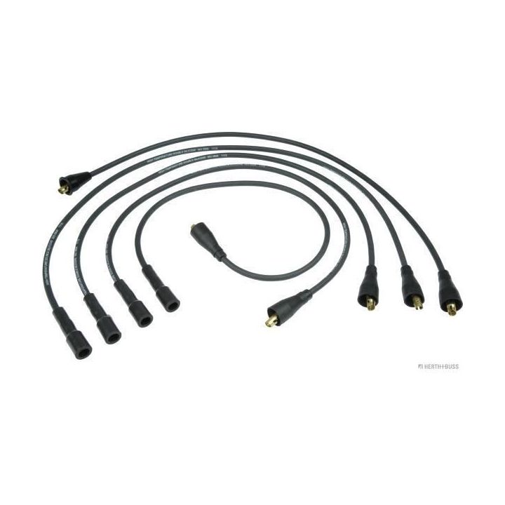 Uždegimo laido komplektas HERTH+BUSS JAKOPARTS J5390002