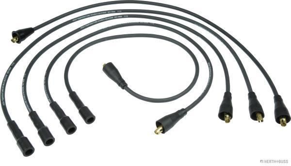 Uždegimo laido komplektas HERTH+BUSS JAKOPARTS J5390002