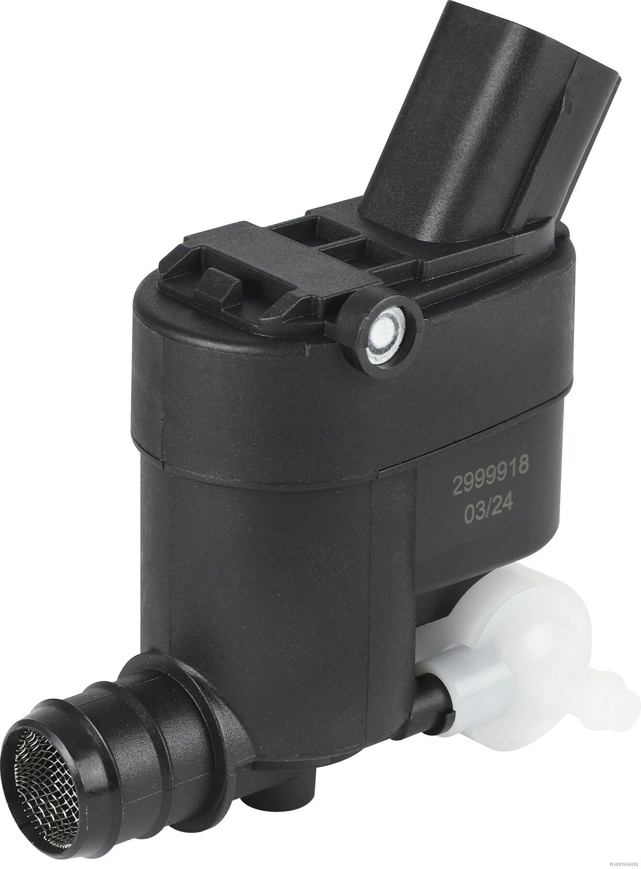 Vandens siurblys, priekinio stiklo plovimas HERTH+BUSS JAKOPARTS J5410302