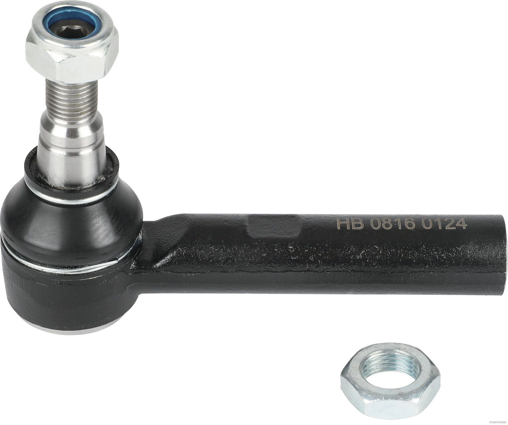 Skersinės vairo trauklės galas HERTH+BUSS JAKOPARTS J4820816