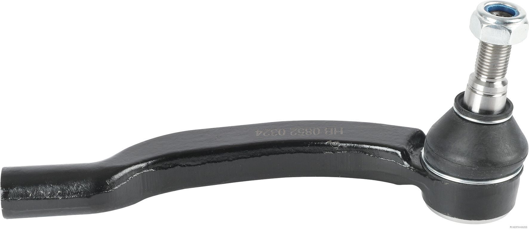 Skersinės vairo trauklės galas HERTH+BUSS JAKOPARTS J4820852