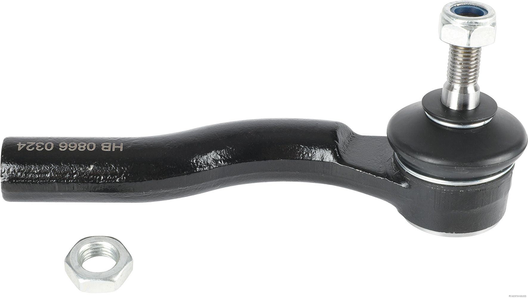 Skersinės vairo trauklės galas HERTH+BUSS JAKOPARTS J4820866