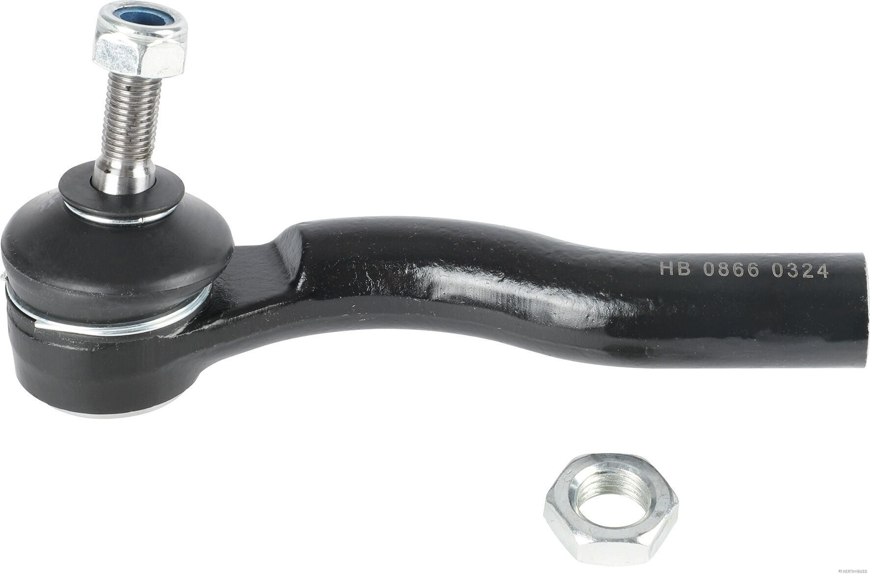 Skersinės vairo trauklės galas HERTH+BUSS JAKOPARTS J4830866