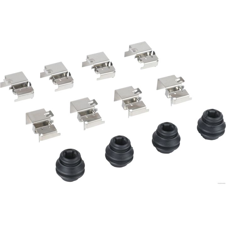 Priedų komplektas, diskinių stabdžių trinkelės HERTH+BUSS JAKOPARTS J3660528