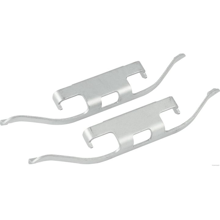 Priedų komplektas, diskinių stabdžių trinkelės HERTH+BUSS JAKOPARTS J3660806