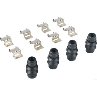 Priedų komplektas, diskinių stabdžių trinkelės HERTH+BUSS JAKOPARTS J3660813