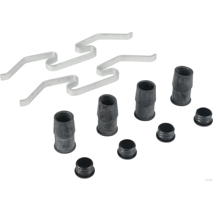 Priedų komplektas, diskinių stabdžių trinkelės HERTH+BUSS JAKOPARTS J3661052