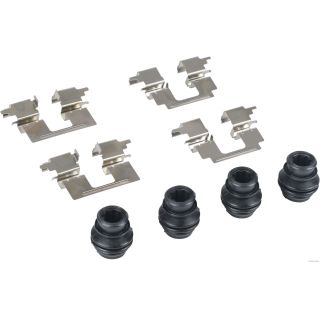 Priedų komplektas, diskinių stabdžių trinkelės HERTH+BUSS JAKOPARTS J3665019