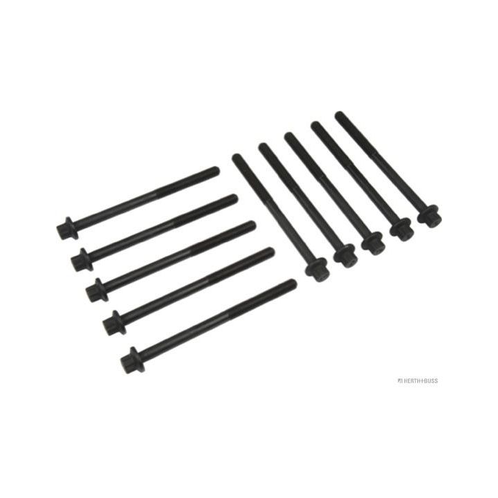 Varžtų kompl., cil. galvutės varžtai HERTH+BUSS JAKOPARTS J1283018