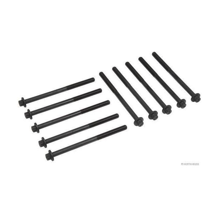 Varžtų kompl., cil. galvutės varžtai HERTH+BUSS JAKOPARTS J1283030