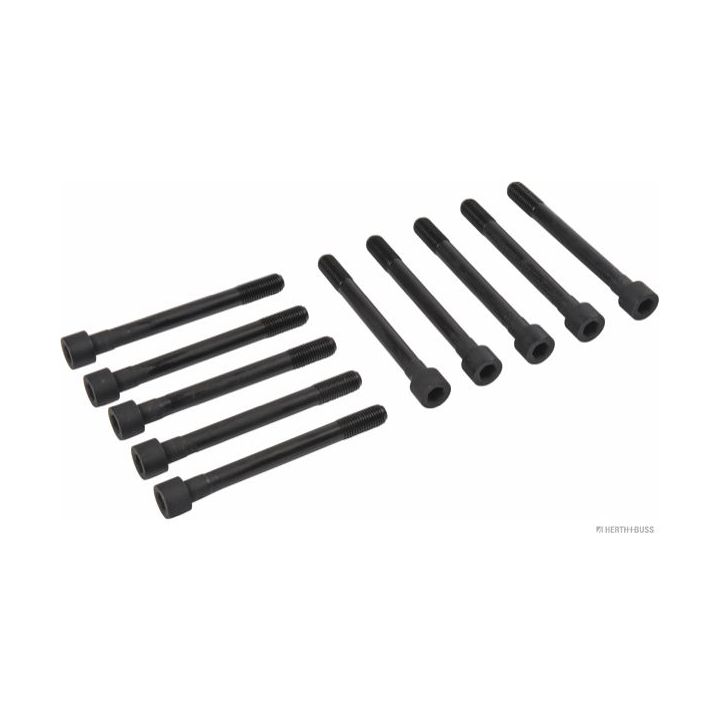 Varžtų kompl., cil. galvutės varžtai HERTH+BUSS JAKOPARTS J1285005