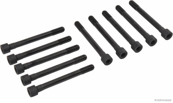 Varžtų kompl., cil. galvutės varžtai HERTH+BUSS JAKOPARTS J1285005
