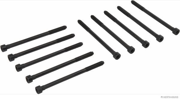 Varžtų kompl., cil. galvutės varžtai HERTH+BUSS JAKOPARTS J1285020