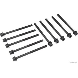 Varžtų kompl., cil. galvutės varžtai HERTH+BUSS JAKOPARTS J1285030