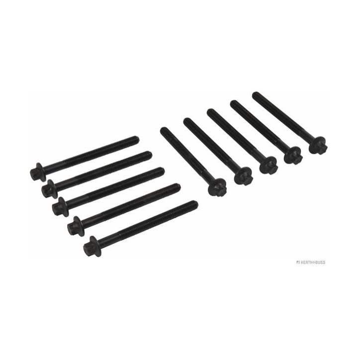 Varžtų kompl., cil. galvutės varžtai HERTH+BUSS JAKOPARTS J1288010