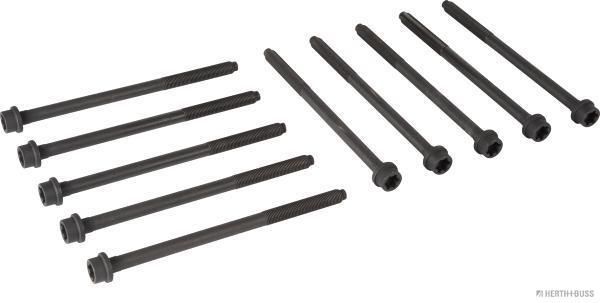 Varžtų kompl., cil. galvutės varžtai HERTH+BUSS JAKOPARTS J1288024
