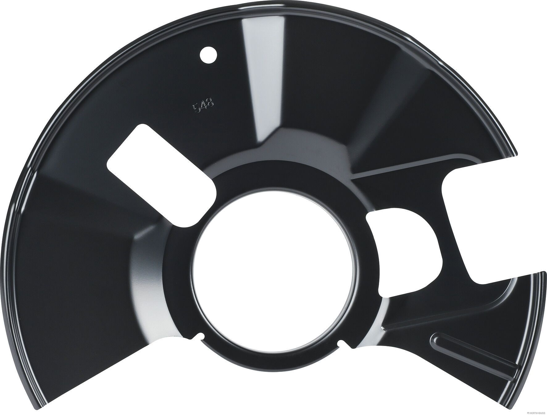 Apsauginis skydas, stabdžių diskas HERTH+BUSS JAKOPARTS J3333002