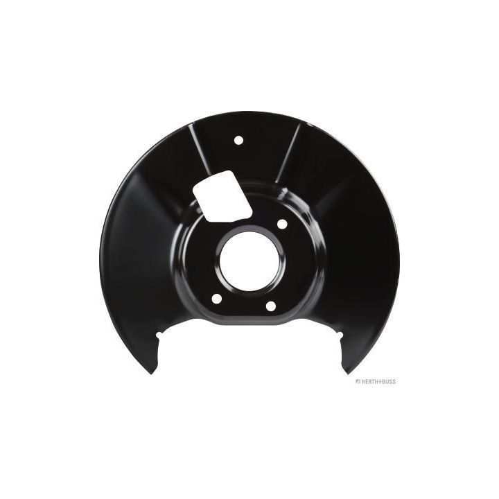Apsauginis skydas, stabdžių diskas HERTH+BUSS JAKOPARTS J3353001