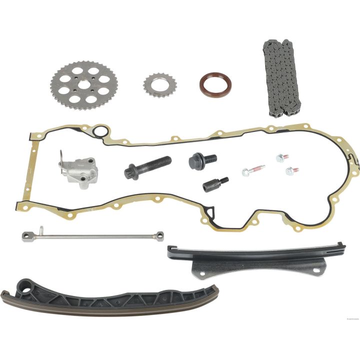 Paskirstymo grandinės komplektas HERTH+BUSS JAKOPARTS J1190902