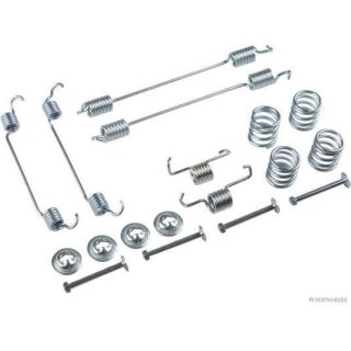 Priedų komplektas, stabdžių trinkelės HERTH+BUSS JAKOPARTS J3568011